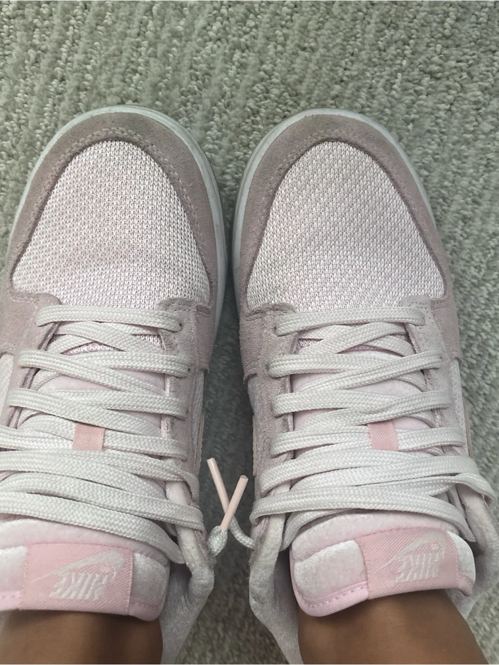 Nike Dunk Low, Teddy Bear Dunks